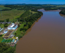 Paraná implanta Planos de Manejo para proteção da água nas áreas de mananciais da RMC