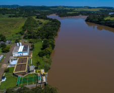Paraná implanta Planos de Manejo para proteção da água nas áreas de mananciais da RMC