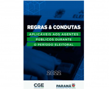 CGE orienta servidores e gestores sobre condutas adequadas em período eleitoral