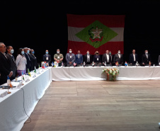 Secretário Marinho se reúne com Depen Nacional e outros estados para discutir questões do sistema prisional