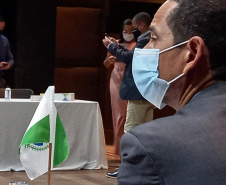 Secretário Marinho se reúne com Depen Nacional e outros estados para discutir questões do sistema prisional