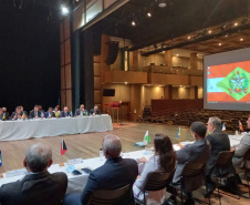 Secretário Marinho se reúne com Depen Nacional e outros estados para discutir questões do sistema prisional