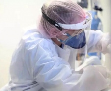 2 anos de Covid-19: quase mil pacientes recuperados 