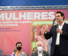 Evento Dia da Mulher