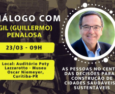 Dialogo com Gil Guillermo Penalosa