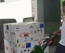  Mais 66 mil vacinas pediátricas chegam ao Paraná nesta terça 