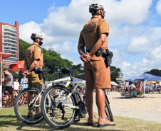 Mais de 25 mil pessoas são abordadas e 323 presas pela Polícia Militar durante o Carnaval 2022 no Paraná