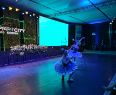 Escola de Dança Teatro Guaíra participa da 3a edição do Smart City Expo Curitiba