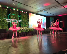 Escola de Dança Teatro Guaíra participa da 3a edição do Smart City Expo Curitiba