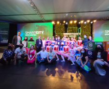 Escola de Dança Teatro Guaíra participa da 3a edição do Smart City Expo Curitiba
