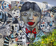 Fundepar e SECC lançam edital Escolas Coloridas com recursos da Lei Aldir Blanc