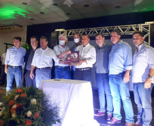 Abertura Expo Umuarama