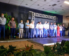 Abertura Expo Umuarama