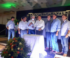 Abertura Expo Umuarama