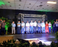 Abertura Expo Umuarama