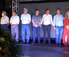 Abertura Expo Umuarama