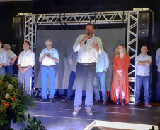 Abertura Expo Umuarama