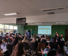 Sesa realiza 2º Encontro de Formação dos Tutores Regionais do PlanificaSUS Paraná