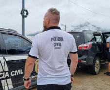 Polícia Civil do Paraná