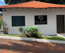 IDR-Paraná participa da 27ª edição do espaço Via Rural na ExpoLondrina 2022