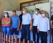 Rota do Queijo Paranaense lança mapa das queijarias e recebe agentes de viagens