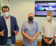Com apoio do Estado, Quatro Barras terá tarifa zero para o transporte coletivo