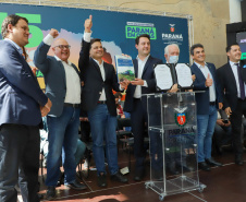 Governo confirma investimentos de R$ 130 milhões em rodovias do Paraná
