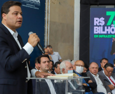 Governo confirma investimentos de R$ 130 milhões em rodovias do Paraná
