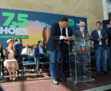 Governo confirma investimentos de R$ 130 milhões em rodovias do Paraná