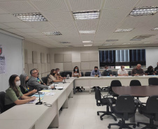 Reunião Grupo de Trabalho Turismo Religioso