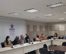 Reunião Grupo de Trabalho Turismo Religioso