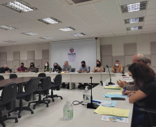 Reunião Grupo de Trabalho Turismo Religioso