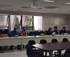Reunião Grupo de Trabalho Turismo Religioso