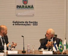 Paraná busca parceria com a Finlândia para modernizar educação