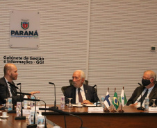 Paraná busca parceria com a Finlândia para modernizar educação