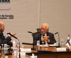Paraná busca parceria com a Finlândia para modernizar educação