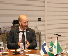 Paraná busca parceria com a Finlândia para modernizar educação