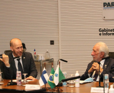 Paraná busca parceria com a Finlândia para modernizar educação