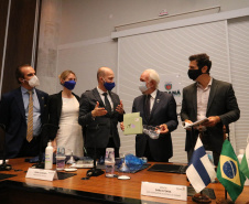 Paraná busca parceria com a Finlândia para modernizar educação