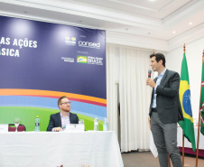 Secretário participa de encontro regional de coordenação das ações da educação básica do MEC