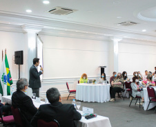 Secretário participa de encontro regional de coordenação das ações da educação básica do MEC