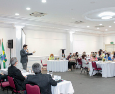 Secretário participa de encontro regional de coordenação das ações da educação básica do MEC