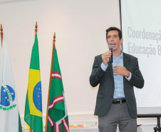 Secretário participa de encontro regional de coordenação das ações da educação básica do MEC