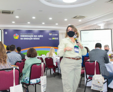 Secretário participa de encontro regional de coordenação das ações da educação básica do MEC