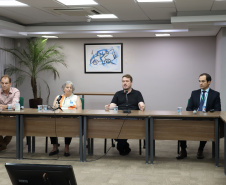 Sesp e Uniasselvi oferecem seminário para policiais integrantes de cursos de especialização e atualização profissional 