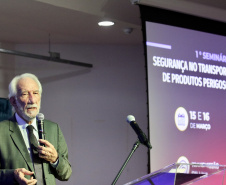 Seminário Segurança no Transporte de Produtos Perigosos