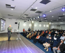 Seminário Segurança no Transporte de Produtos Perigosos