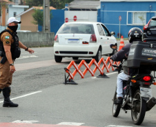  Mais da metade dos acidentes de trânsito na Capital envolveram motos, em 2021