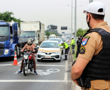  Mais da metade dos acidentes de trânsito na Capital envolveram motos, em 2021
