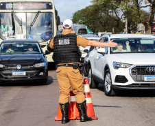 Mais da metade dos acidentes de trânsito na Capital envolveram motos, em 2021